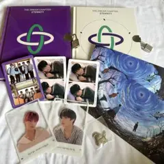 TXT The Dream Chapter: ETERNITY 2点セット