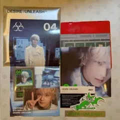 【ジョンウォン】ENHYPEN DESIRE:UNLEASH ENGENEver