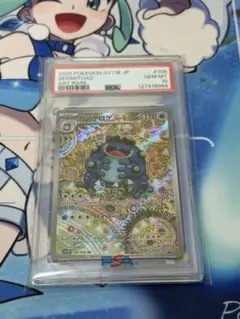 がまゲロゲ AR PSA10