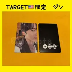 オークション開催！BTS ARIRANG Target US限定 トレカ ジン