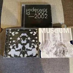 アンダーワールド 1992-2002