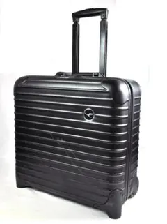 リモワ ルフトハンザ『Air Light』2輪ビジネストロリー BK【訳有美品】のサムネイル