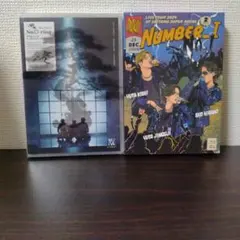 Number_iライブBlu-ray　初回限定盤