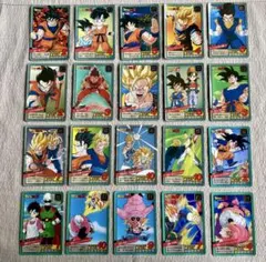 ドラゴンボール カードゲーム大量セット - メルカリ