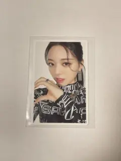 ITZY YUNA IT’z ITZY トレカ