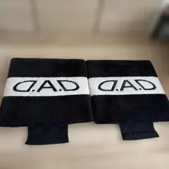 GYDA ジェイダ ノベルティー クッション ブラック オレンジ 新品未開封