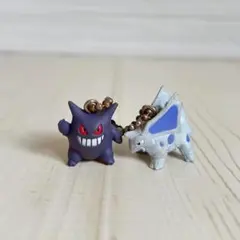 ポケモン メタルコレクション ゲンガー 2体セット - メルカリ