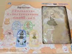 学園アイドルマスター ビッグサイズジオラマアクリル 藤田ことね GiGO