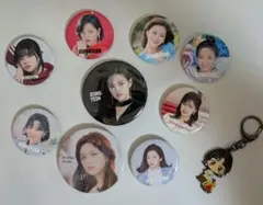 2025年最新】twice 缶バッジ チェヨンの人気アイテム - メルカリ