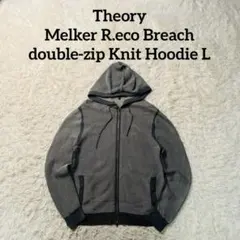 Theory Melker R.eco Breach w-zip hoodieのサムネイル