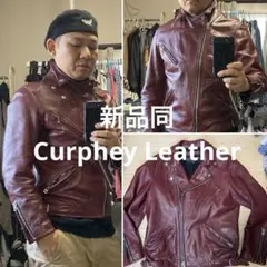 ダブルライダースジャケット レザージャケット