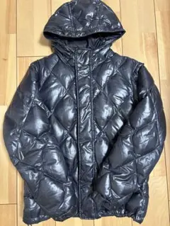 OLD UNIQLO ダウンジャケット ダイヤキルト キルティング　M size
