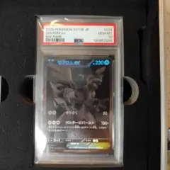 2026年最新】ゼクロム psa10 bwの人気アイテム - メルカリ