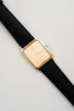 Vintage SEIKO 1220-5110 超硬 タンク型 1984年 - メルカリ