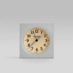 2026年最新】VINTAGE テイスト：ミッドセンチュリー 置時計の人気