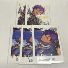 あんスタ ぱしゃっつ TRIP 9周年 乙狩アドニス