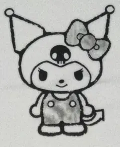 KUROMI クロミ UT ユニクロ 半袖Tシャツ XLサイズ 新品未使用