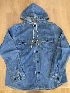 デニム デニムジャケット