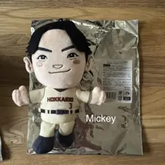 ◾️ファイターズ アミューズメント 選手ぬいぐるみ 山﨑福也 - メルカリ