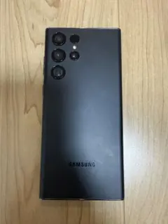 ゆ*様 タ*ク様 Galaxy S23 Ultra ブラック 本体 256G s | Mercari