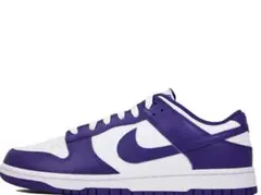 新品　NIKE DUNK LOW RETRO ダンク　パープル　27.5cm