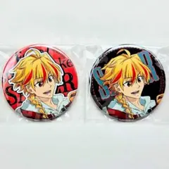 fate/strange fake カフェ 缶バッジ リチャード1世 ② - メルカリ