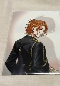 ツイステ ブレイジングジュエル ブレジュ ポートレイト ケイト・ダイヤモンド