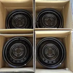 み*ろ様 希少 デイズボレロ 日産 オーテック純正 14インチ アルミ