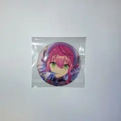 あんスタ 姫宮桃李 テーマスカウト 缶バッジ idol