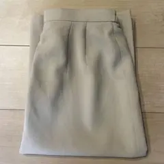 タイトスカート　ライトグリーン　　　　送料無料