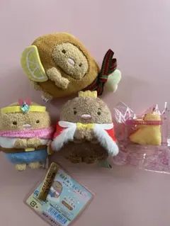 【新品・限定品】すみっコぐらし とんかつ ぱんだ 観光バス てのりぬいぐるみ 新品・限定品】すみっコぐらし とんかつ ぱんだ 観光バス てのり