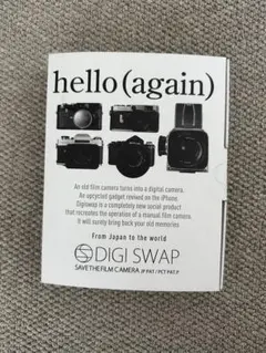 デジスワップ35 アダプターセット