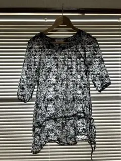 Natural name花柄 チュニック Mのサムネイル