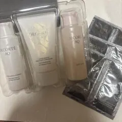 DECORTÉ AQ シャンプー、コンディショナー、ボディウォッシュ、ヘアセラム