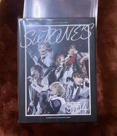 2025年最新】sixtones 素顔4 dvdの人気アイテム - メルカリ