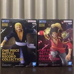 ワンピース BATTLE RECORD COLLECTION ロジャー レイリー