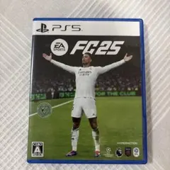 EA SPORTS FC 25 PS5 FIFA25