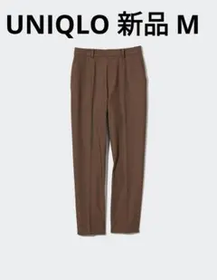 uniqlo スマートアンクルパンツ m
