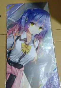 ゆずソフト 天使騒々 プレイマット ラバーマット プリクラ - メルカリ