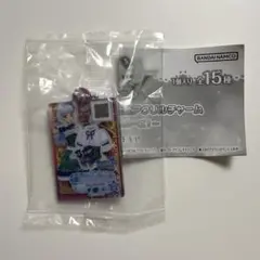 アイカツスターズ だれでもアイドル活動アクリルチャーム 白銀リリィ ガチャガチャ