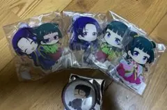 薬屋のひとりごと　アクスタ、缶バッチ