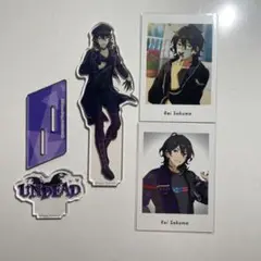 朔間零 アクリルスタンド ぱしゃっつ