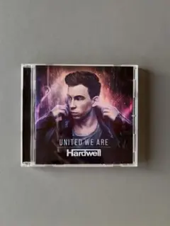 Hardwell UNITED WE ARE CD
