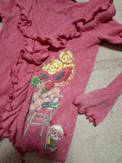 HYSTERIC GLAMOUR mini ♥️95㎝。ヒスミニ。カーディガン