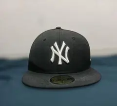 ニューエラNew Era ブラックキャップ 57.7cm 7 1/4