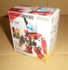 FW ガンダム　コンバージ　第#26弾 301 ジム・キャノンのサムネイル