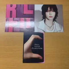 ICONIK ハンユジン ZEROBASEONE ZB1 封入