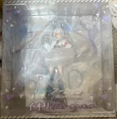 銀鏡イオリ 1/7スケールフィギュア　顔交換パーツ有り 高品質フィギュアブランド spiritale より「ブルーアーカイブ