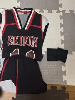 黒子テツヤ ユニフォーム セット