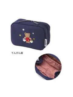 familiar ファミリア 星座ポーチ てんびん座 天秤座 即購入OK